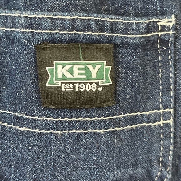 Key overalls new with tags 9 months - Picture 14 of 16